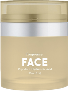 frequense face moisturizer used by celebrities