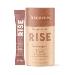 frequense RISE nootropics daily use packets