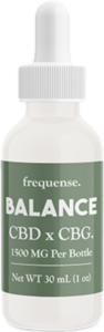 frequense cbd oil cbg tincture safe legal oral
